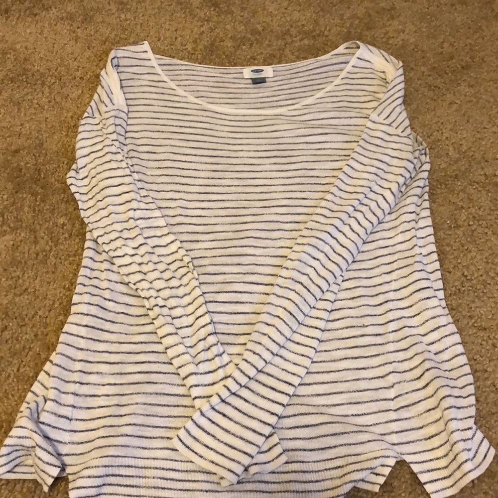 Long sleeve shirt